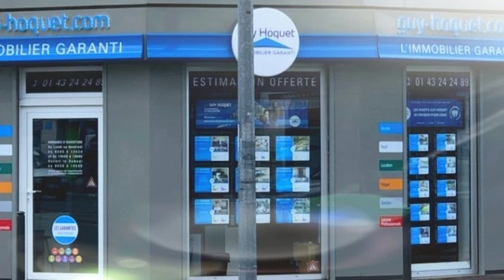 Contactez votre agence Guy Hoquet la plus proche pour trouver le bien immobilier de vos rêves